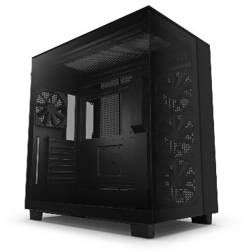 NZXT H9 FLOW Blackの画像