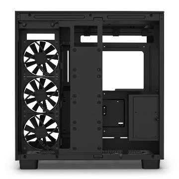 NZXT H9 FLOW Blackの画像