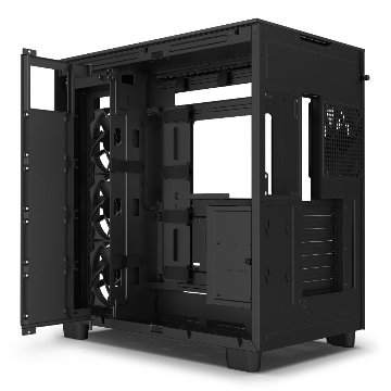 NZXT H9 FLOW Blackの画像