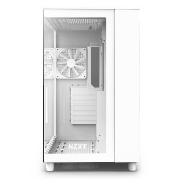 NZXT H9 FLOW Whiteの画像