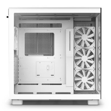 NZXT H9 FLOW Whiteの画像