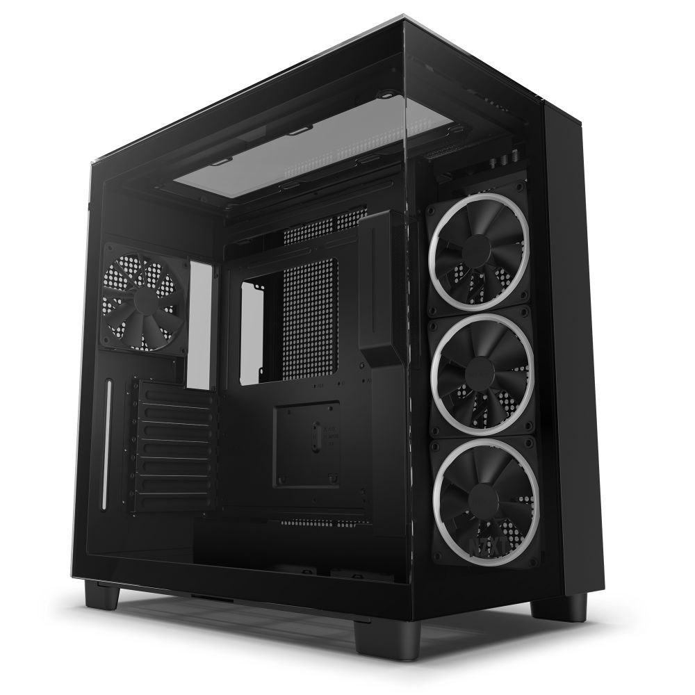 NZXT H9 ELITE Blackの画像