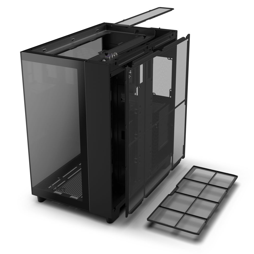 NZXT H9 ELITE Blackの画像