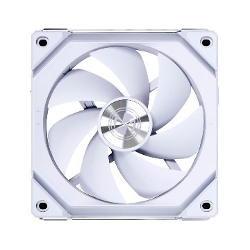 LIAN LI UNI FAN SL120 V2 WT 3 Packの画像