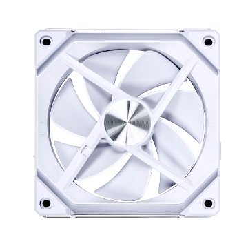 LIAN LI UNI FAN SL120 V2 WT Single Packの画像