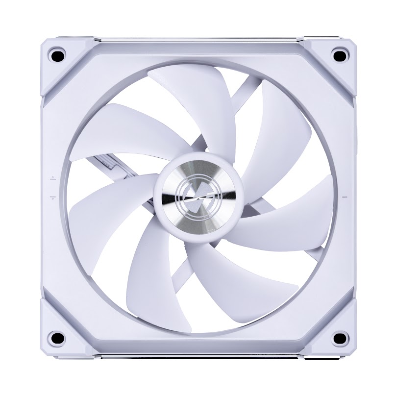 LIAN LI UNI FAN SL140 V2 WT Single Packの画像