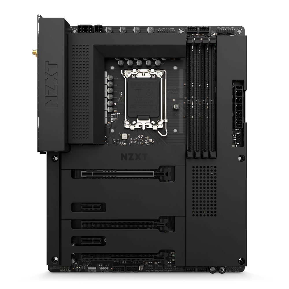 NZXT　N7 Z790 BLACKの画像