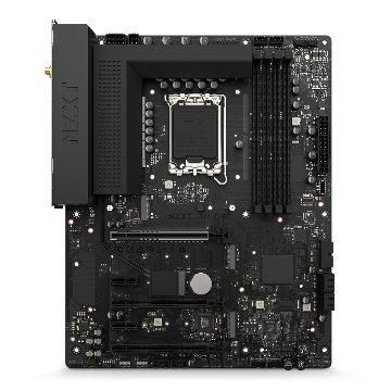 NZXT　N7 Z790 BLACKの画像