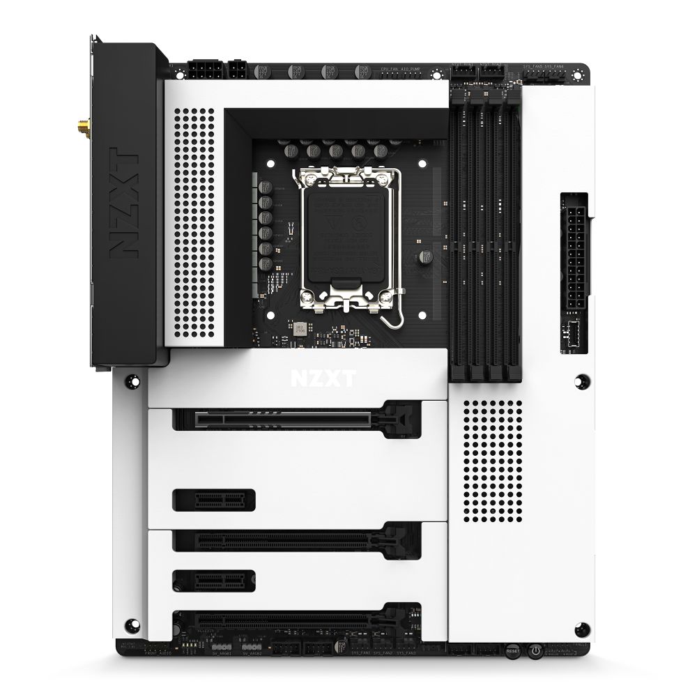 NZXT　N7 Z790 WHITEの画像