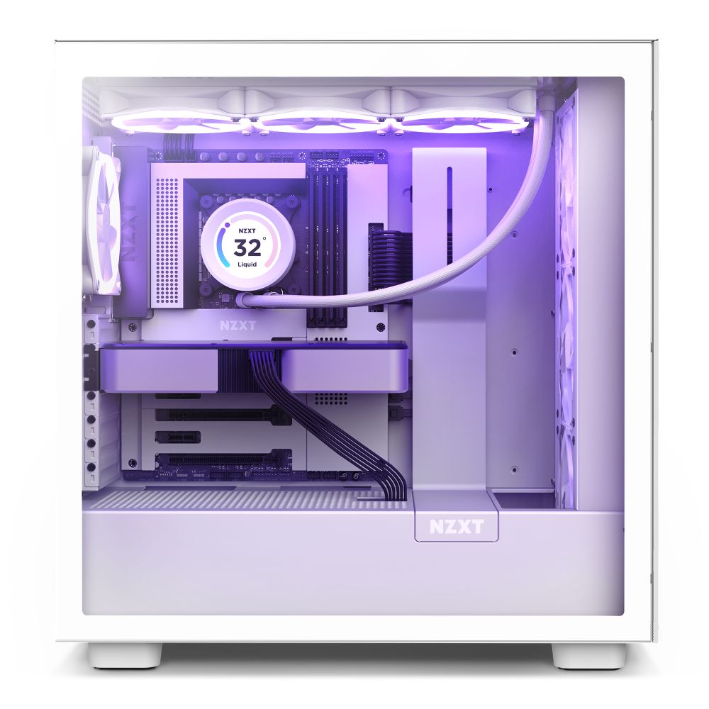 NZXT　N7 Z790 WHITEの画像