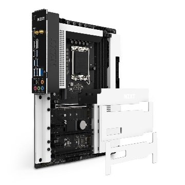 NZXT　N7 Z790 WHITEの画像