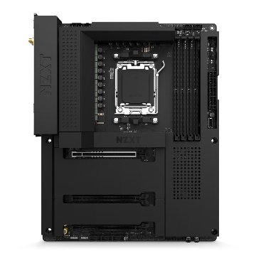 NZXT　N7 B650E BLACKの画像