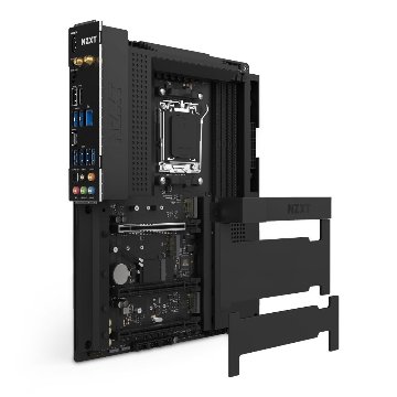 NZXT　N7 B650E BLACKの画像