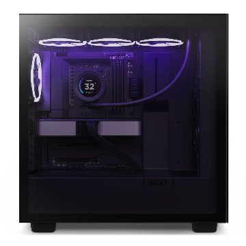 NZXT　N7 B650E BLACKの画像