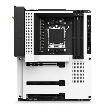 NZXT　N7 B650E WHITEの画像