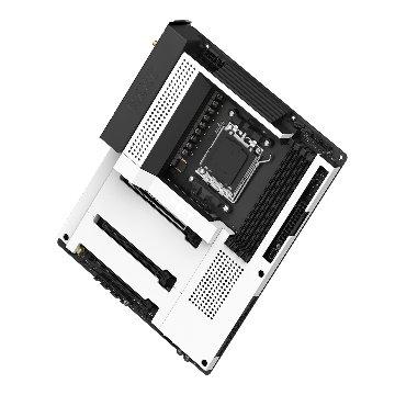 NZXT　N7 B650E WHITEの画像