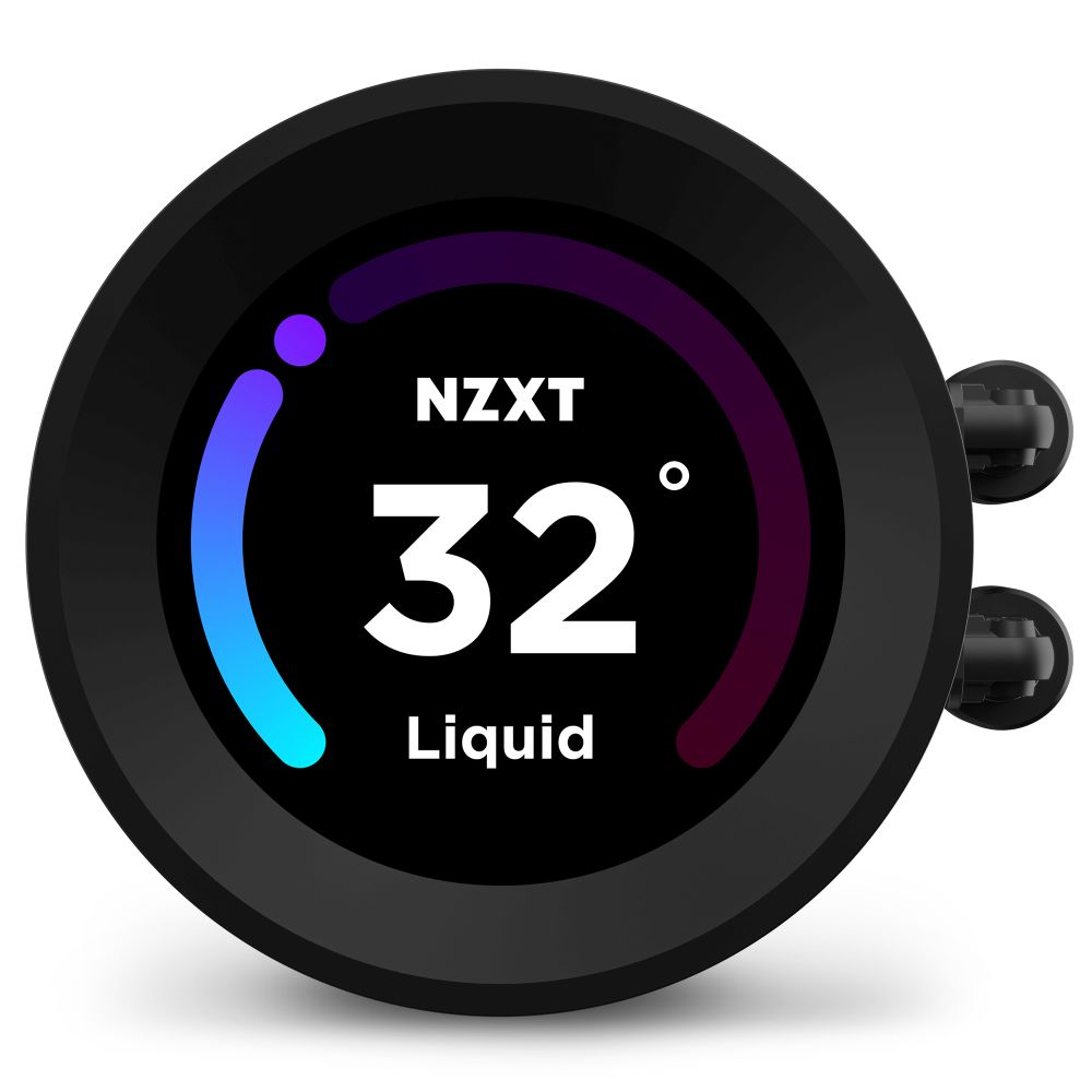 NZXT KRAKEN ELITE 240 Blackの画像