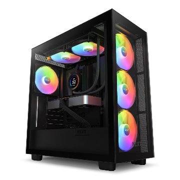 NZXT KRAKEN ELITE 280 Blackの画像
