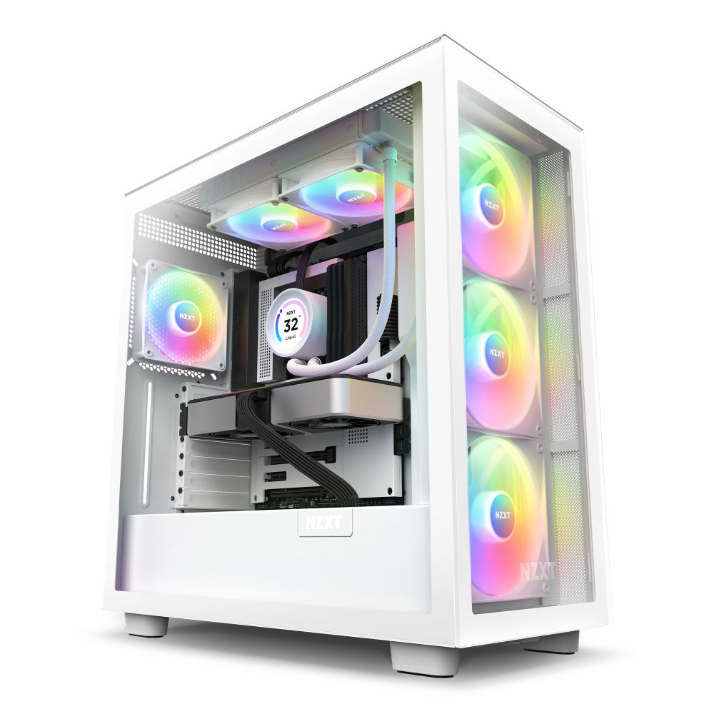 NZXT KRAKEN ELITE 240 Whiteの画像