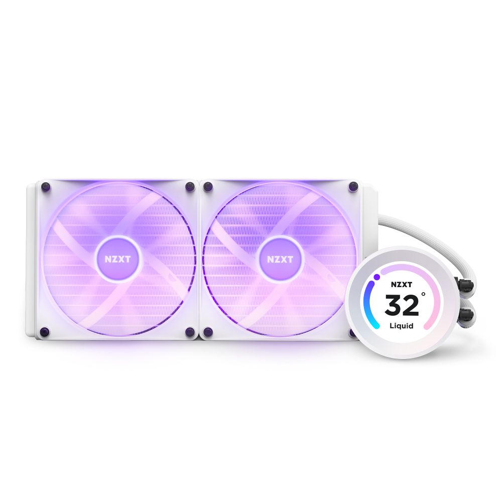 NZXT KRAKEN ELITE 280 Blackの画像