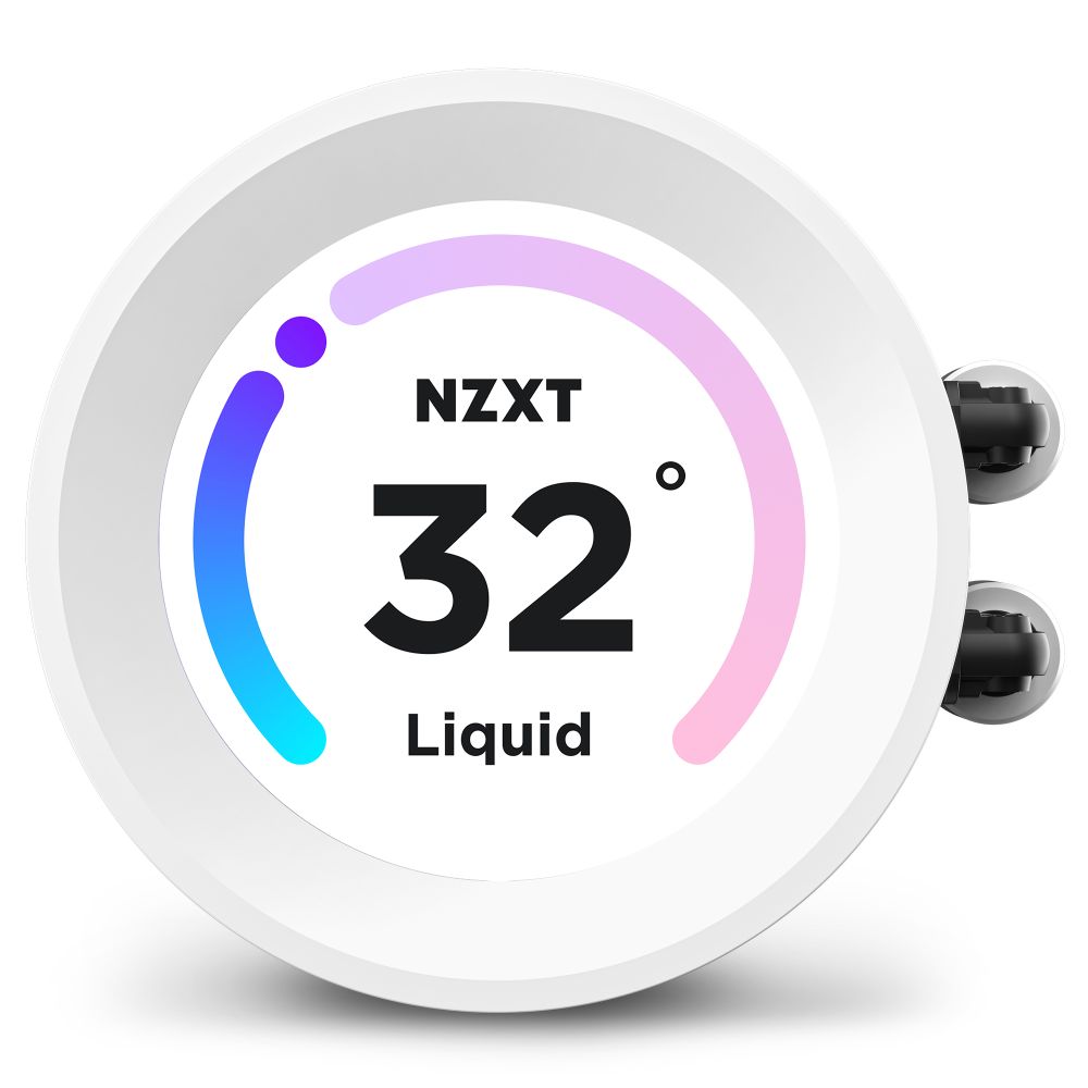 NZXT KRAKEN ELITE 280 Blackの画像