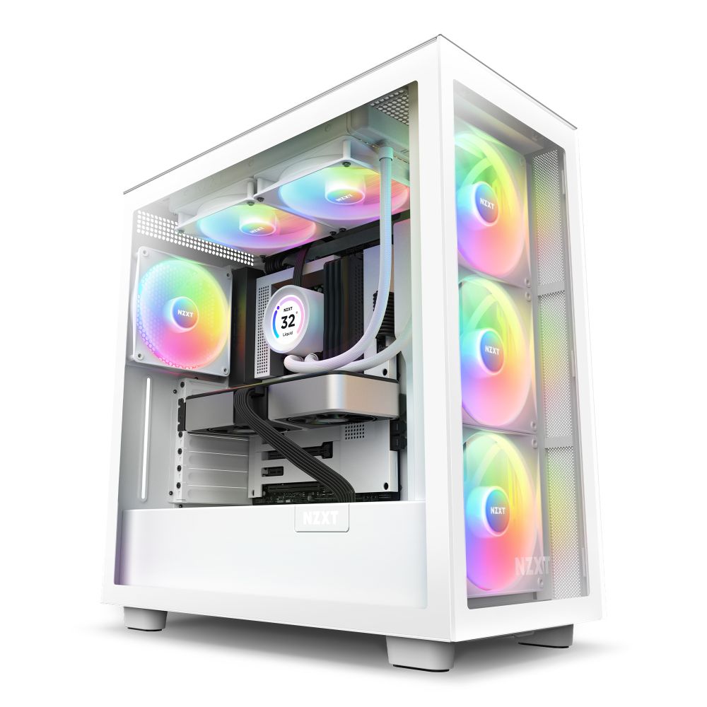 NZXT KRAKEN ELITE 280 Blackの画像