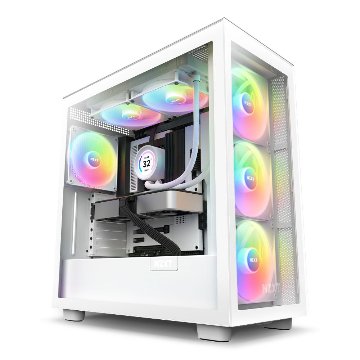 NZXT KRAKEN ELITE 280 Blackの画像