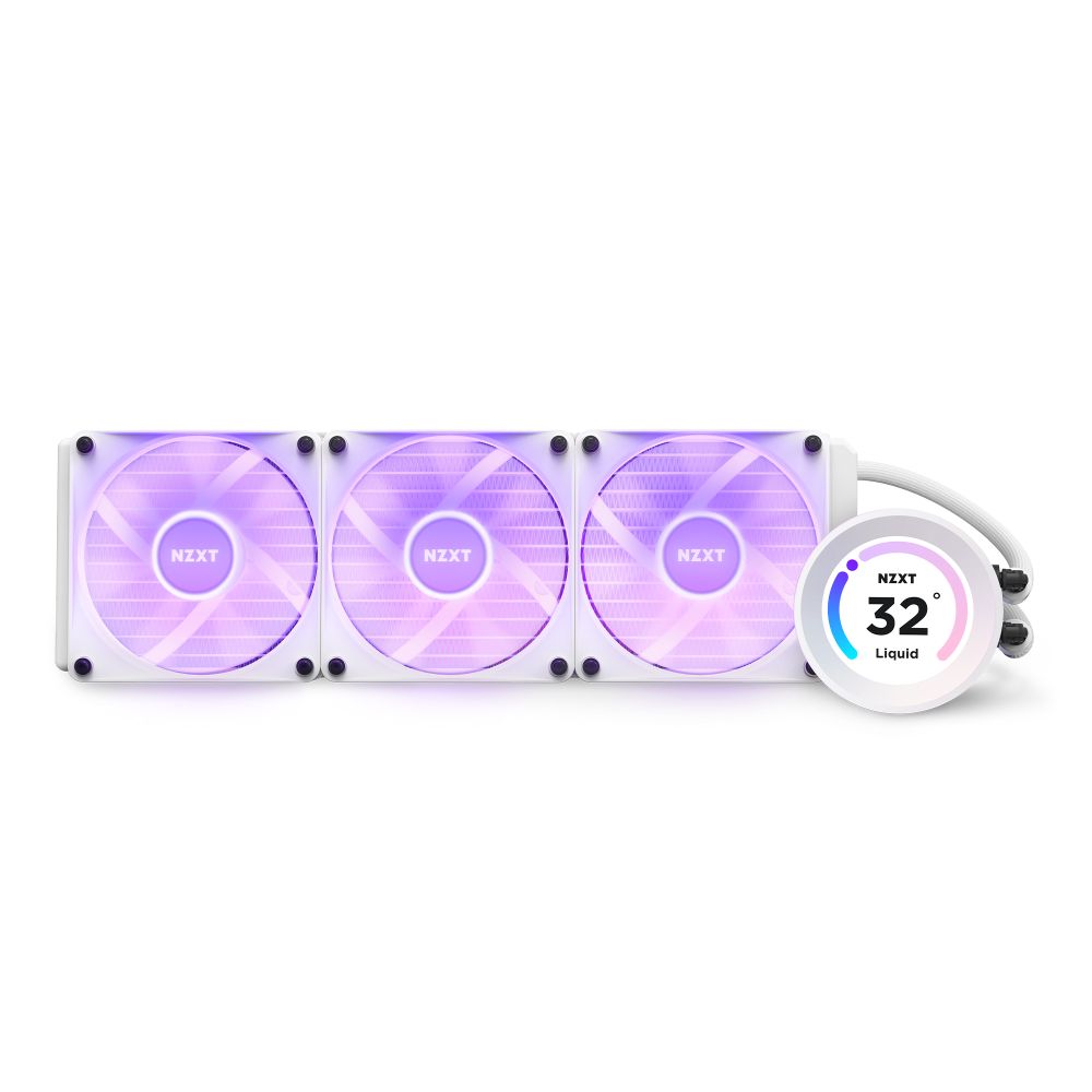NZXT KRAKEN ELITE 360 Whiteの画像