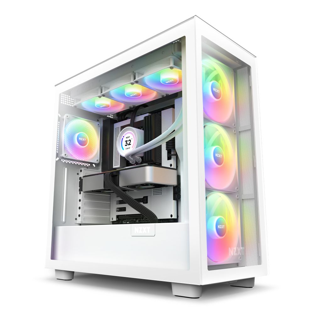 NZXT KRAKEN ELITE 360 Whiteの画像
