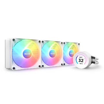 NZXT KRAKEN ELITE 360 Whiteの画像