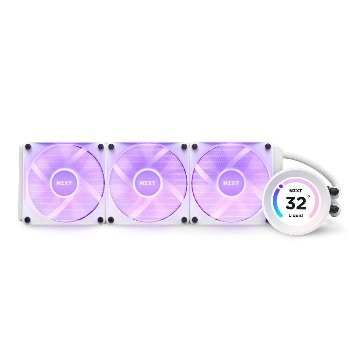 NZXT KRAKEN ELITE 360 Whiteの画像