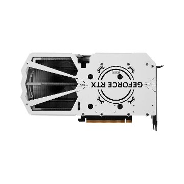 玄人志向 GK-RTX4060Ti-E8GB/WHITE/DFの画像