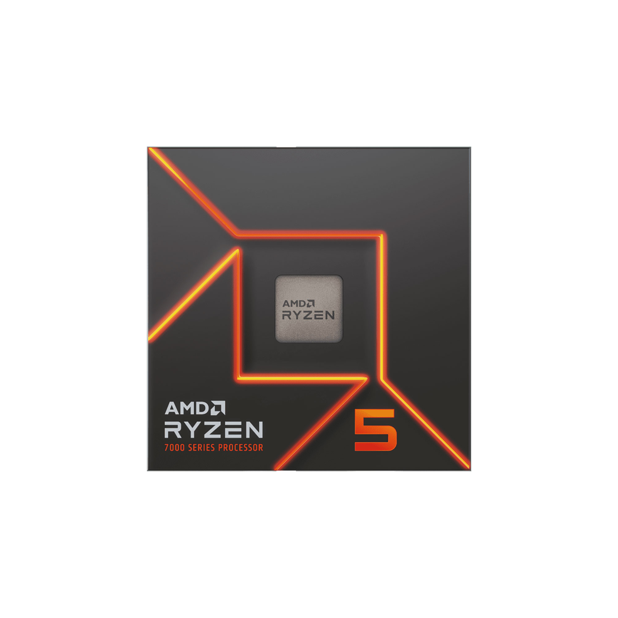 AMD Ryzen 5 7600の画像