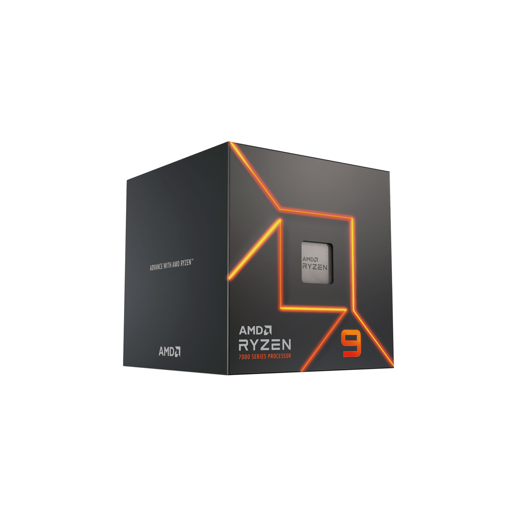 AMD Ryzen 9 7900の画像