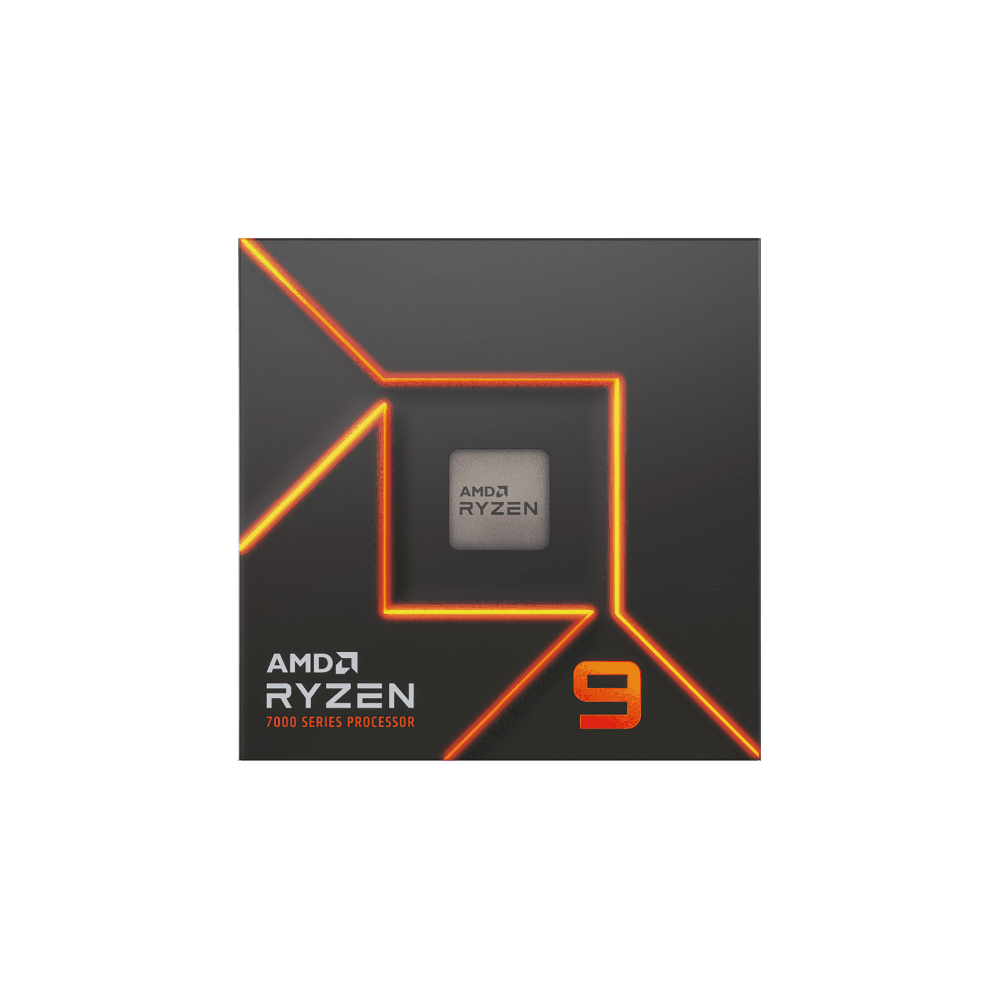 AMD Ryzen 9 7900の画像