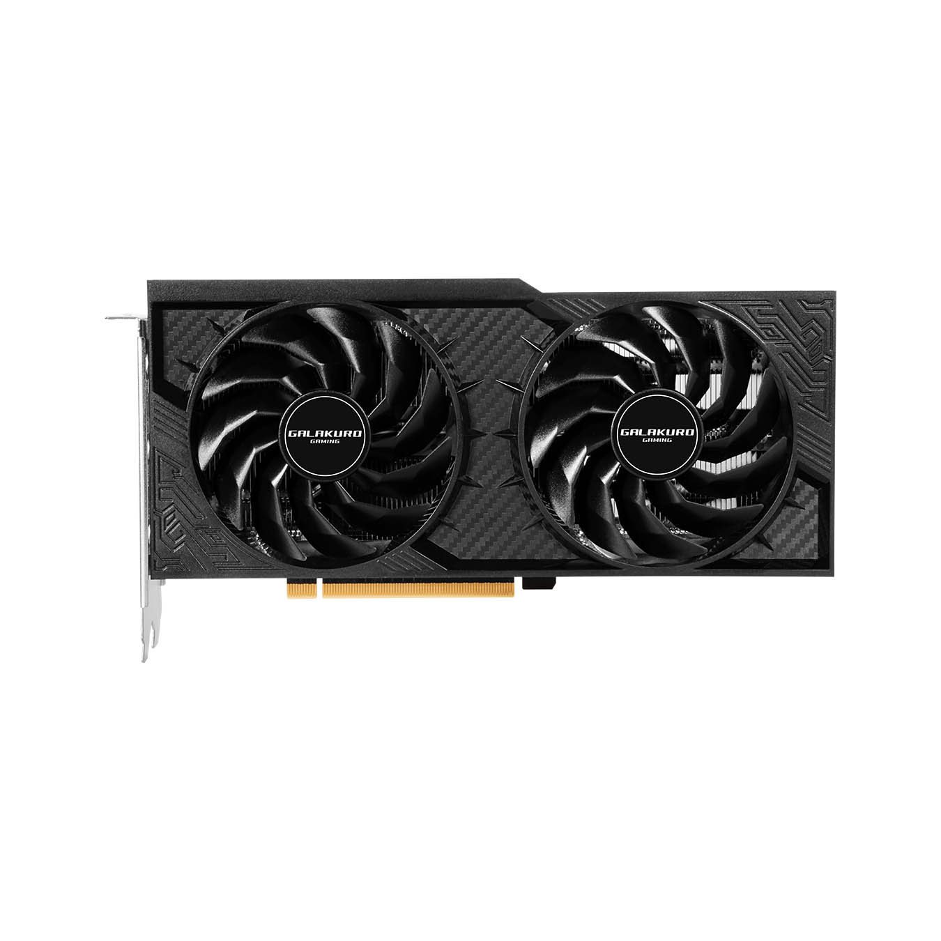 GALAKURO GAMING GG-RTX4060Ti-E8GB/OC/DFの画像