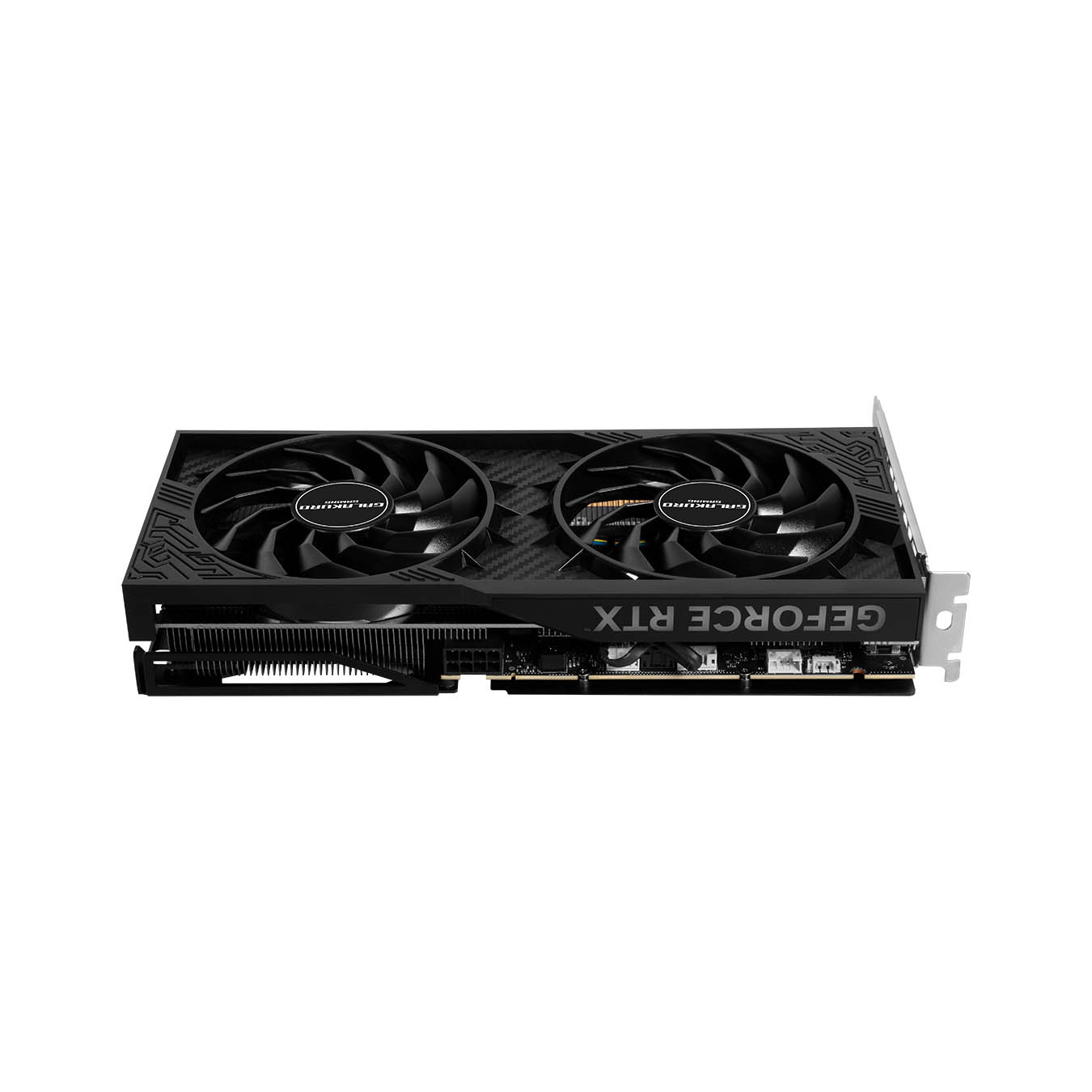 GALAKURO GAMING GG-RTX4060Ti-E8GB/OC/DFの画像