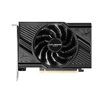 GALAKURO GAMING GG-RTX4060-E8GB/SFの画像