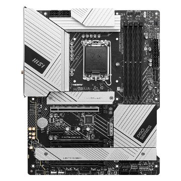 MSI PRO Z790-A MAX WIFIの画像