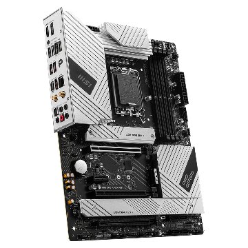 MSI PRO Z790-A MAX WIFIの画像