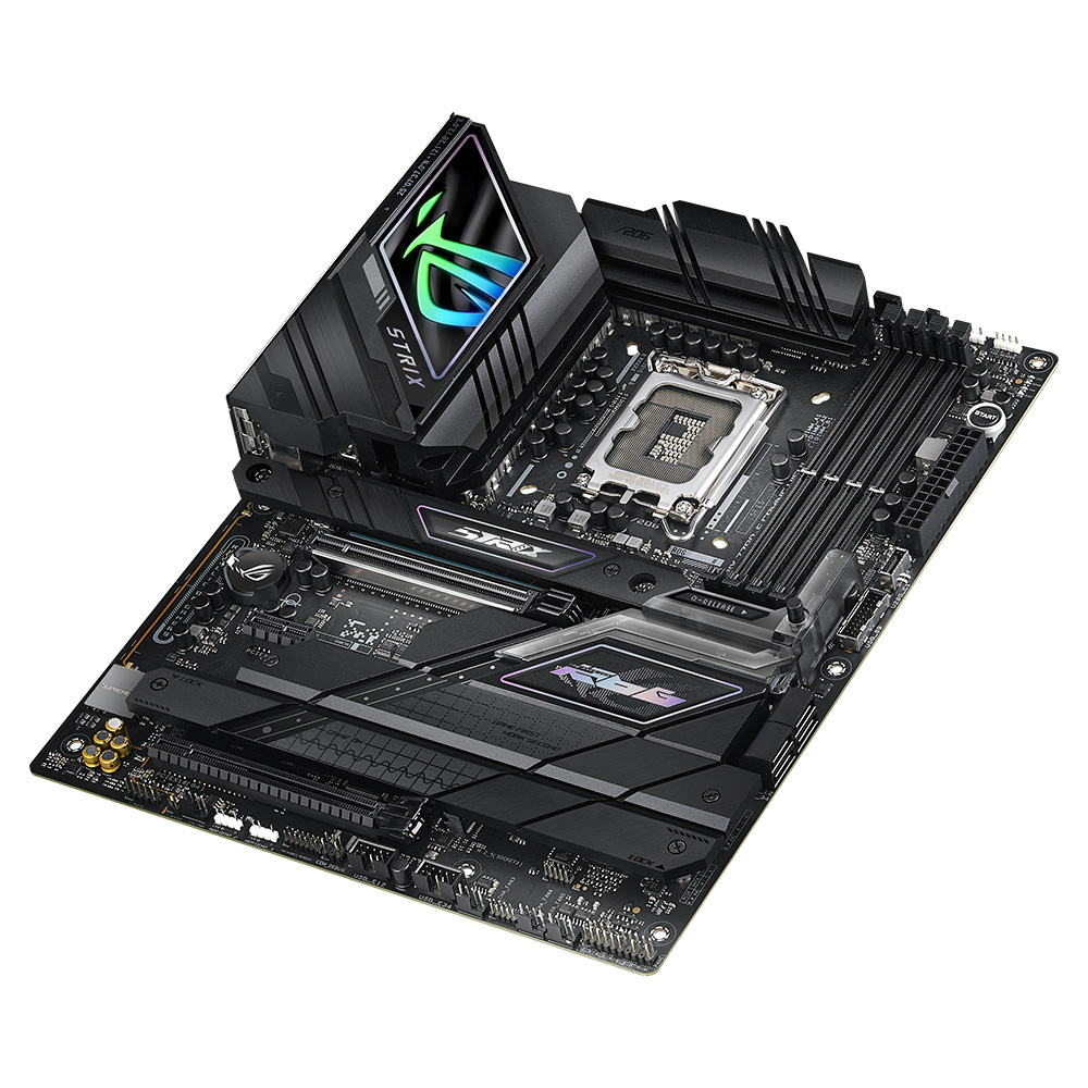 ASUS ROG STRIX Z790-F GAMING WIFI IIの画像