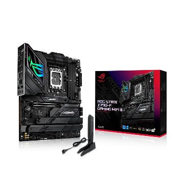 ASUS ROG STRIX Z790-F GAMING WIFI IIの画像