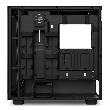 NZXT H7 ELITE Blackの画像