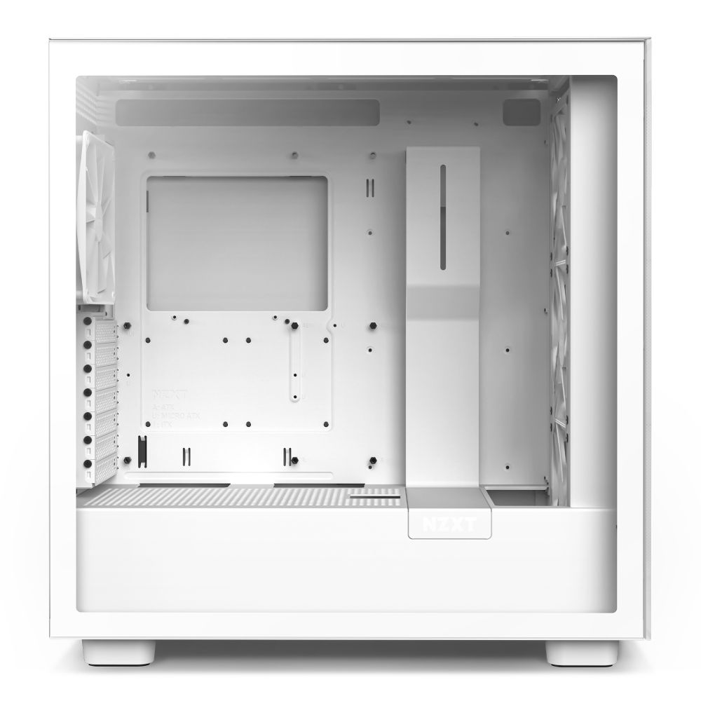 NZXT H7 ELITE Whiteの画像