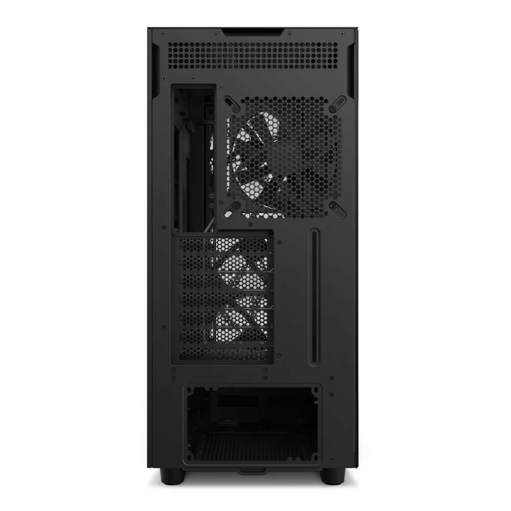 NZXT H7 FLOW RGB Blackの画像