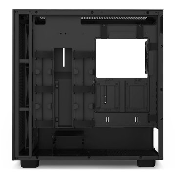 NZXT H7 FLOW RGB Blackの画像