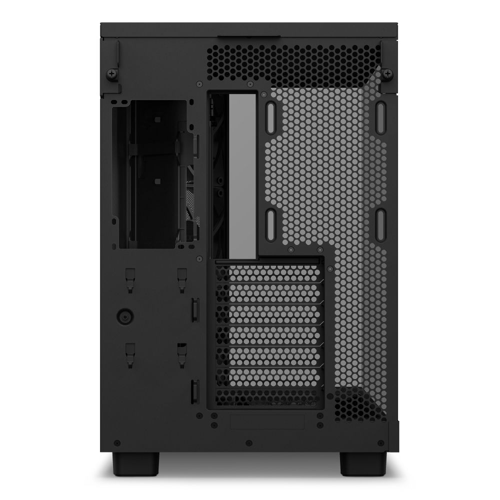 NZXT H6 FLOW RGB Blackの画像