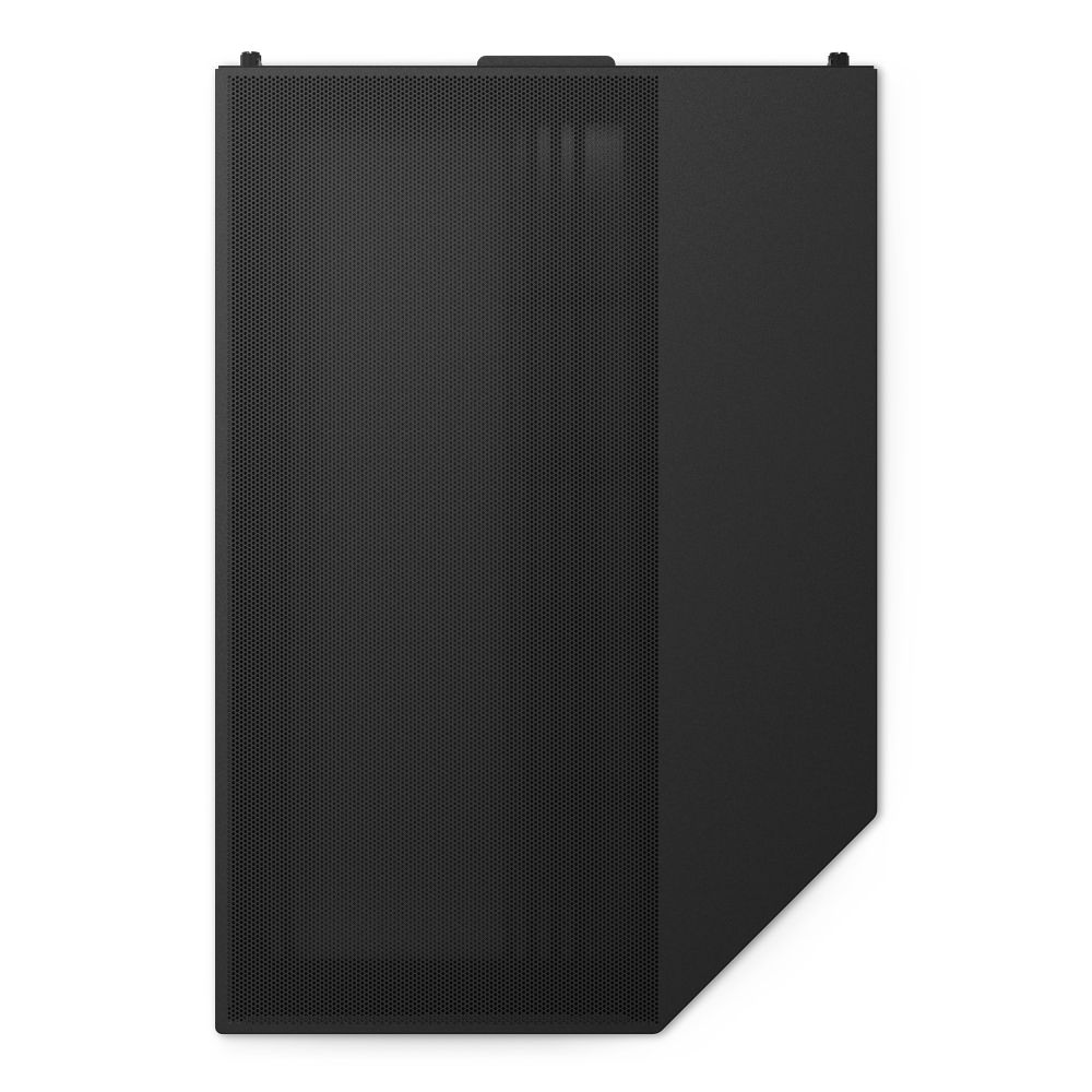 NZXT H6 FLOW RGB Blackの画像