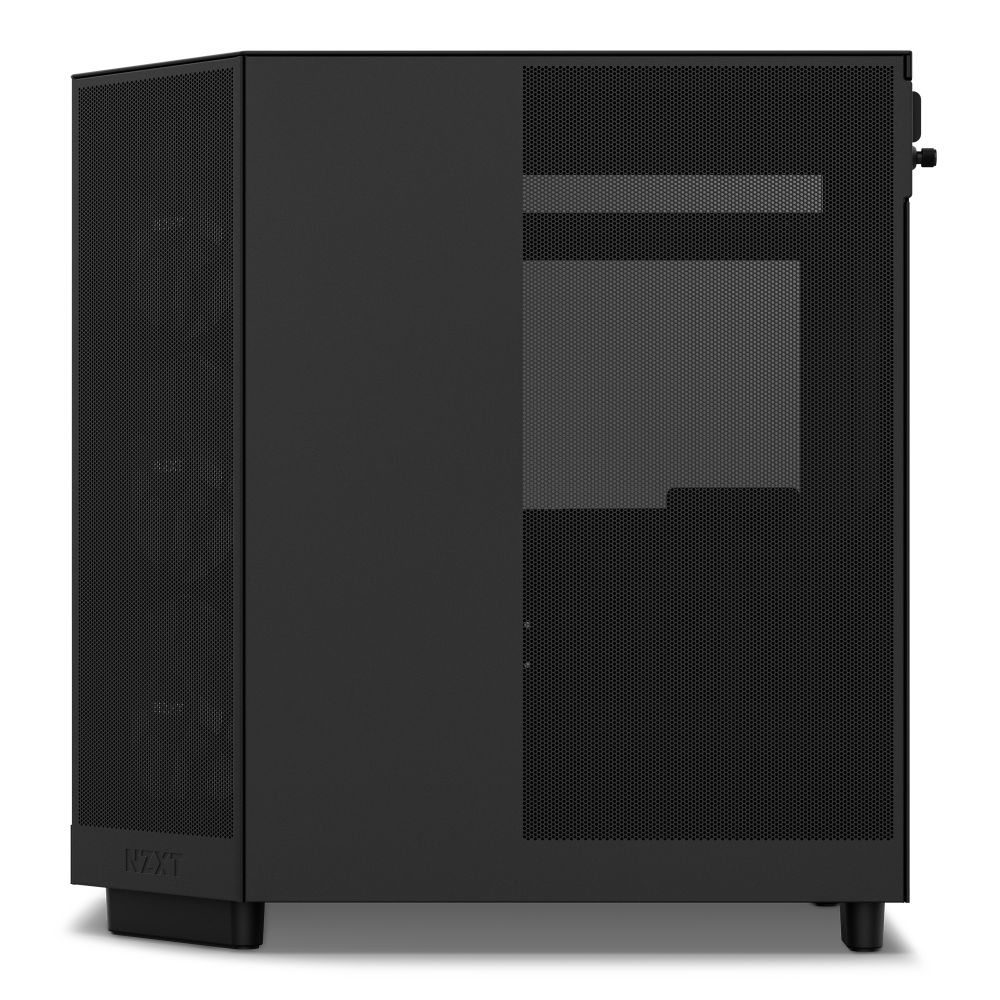 NZXT H6 FLOW RGB Blackの画像