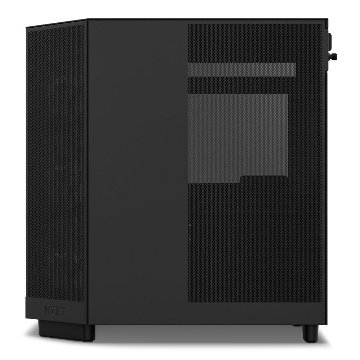 NZXT H6 FLOW RGB Blackの画像